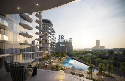 Apartment - 2 Bedrooms - 3 Bathrooms for sale in Ellington Views II - Al Hamra Village - Ras Al Khaimah