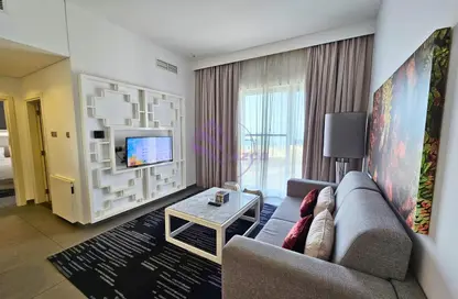 Apartment - 1 Bedroom - 1 Bathroom for sale in Suburbia Podium - Suburbia - Downtown Jebel Ali - Dubai