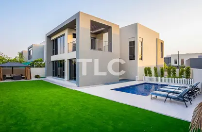 Villa - 4 Bedrooms - 4 Bathrooms for rent in Sidra Villas I - Sidra Villas - Dubai Hills Estate - Dubai