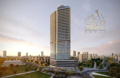 Apartment - 3 Bedrooms - 4 Bathrooms for sale in Electra by Acube Developers - Jumeirah Village Circle - Dubai