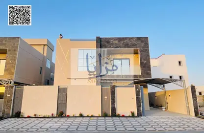 Villa - 5 Bedrooms - 7 Bathrooms for sale in Al Zaheya Gardens - Al Zahya - Ajman