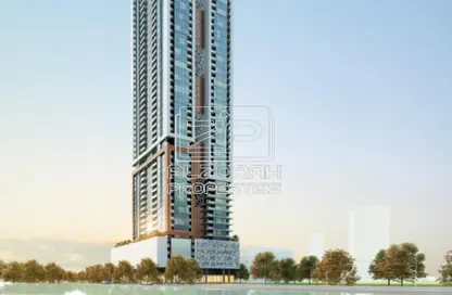 Apartment - 2 Bedrooms - 2 Bathrooms for sale in Faradis Tower - Al Mamzar - Sharjah - Sharjah