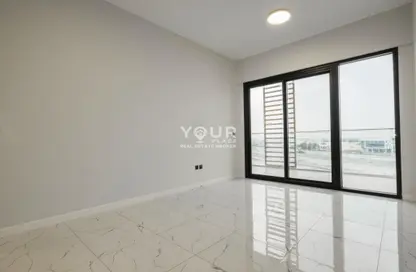 Apartment - 1 Bedroom - 1 Bathroom for rent in Alexis Tower - Downtown Jebel Ali - Dubai