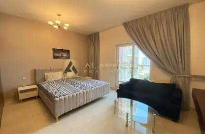 Apartment - 1 Bathroom for rent in GMM Tower 1 - Jumeirah Village Circle - Dubai