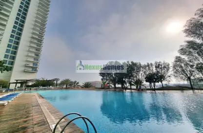 Apartment - 2 Bedrooms - 3 Bathrooms for rent in Rihan Heights - Grand Mosque District - Abu Dhabi