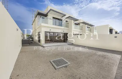 Villa - 4 Bedrooms - 5 Bathrooms for rent in Silver Springs 1 - Silver Springs - DAMAC Hills - Dubai