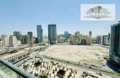 Apartment - 3 Bedrooms - 5 Bathrooms for rent in Al Mamzar Tower - Al Mamzar - Sharjah - Sharjah