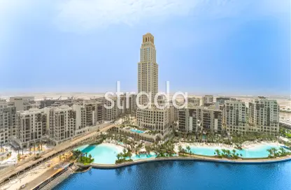 Apartment - 2 Bedrooms - 2 Bathrooms for rent in Palace Residences - Dubai Creek Harbour (The Lagoons) - Dubai