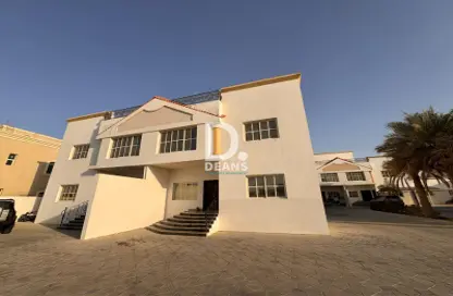 Villa - 5 Bedrooms - 6 Bathrooms for rent in Shakhbout City - Abu Dhabi