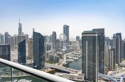 Apartment - 2 Bedrooms - 3 Bathrooms for sale in Bay Central West - Bay Central - Dubai Marina - Dubai