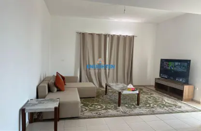 Apartment - 1 Bedroom - 2 Bathrooms for rent in Oakwood Residency - Dubai Production City (IMPZ) - Dubai