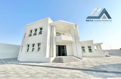 Apartment - 3 Bedrooms - 2 Bathrooms for rent in Shakhbout City - Abu Dhabi