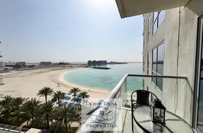 Apartment - 1 Bedroom - 2 Bathrooms for rent in Pacific Fiji - Pacific - Al Marjan Island - Ras Al Khaimah