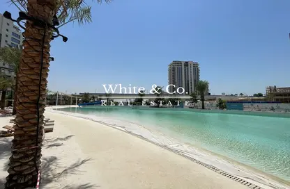 Apartment - 1 Bedroom - 1 Bathroom for rent in Breeze - Creek Beach - Dubai Creek Harbour (The Lagoons) - Dubai