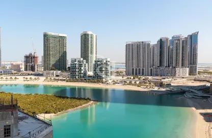 Apartment - 2 Bedrooms - 3 Bathrooms for sale in The Boardwalk Residence - Shams Abu Dhabi - Al Reem Island - Abu Dhabi