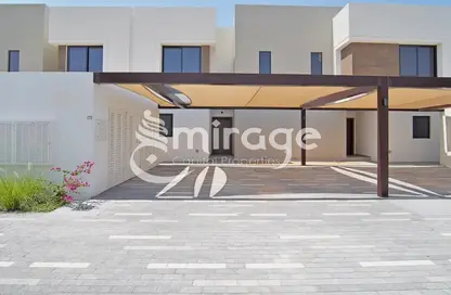 Townhouse - 2 Bedrooms - 3 Bathrooms for rent in Noya 1 - Noya - Yas Island - Abu Dhabi