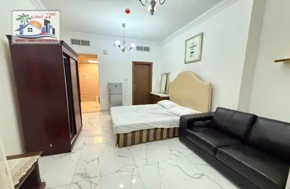 Apartment - 1 Bedroom - 1 Bathroom for rent in Oasis Tower - Al Rashidiya 1 - Al Rashidiya - Ajman