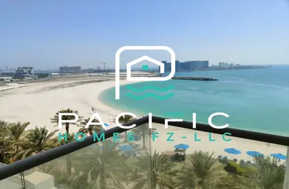 Apartment - 1 Bedroom - 2 Bathrooms for rent in Pacific Samoa - Pacific - Al Marjan Island - Ras Al Khaimah