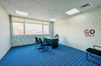 Office Space - Studio - 1 Bathroom for rent in Al Hanaa Centre - Al Jafiliya - Dubai