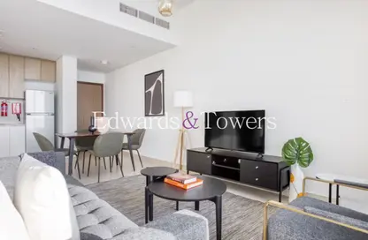 Apartment - 1 Bedroom - 1 Bathroom for rent in 5242 Tower 1 - 5242 - Dubai Marina - Dubai