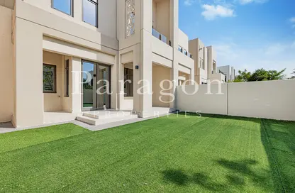 Villa - 3 Bedrooms - 4 Bathrooms for rent in Mira Oasis 2 - Mira Oasis - Reem - Dubai