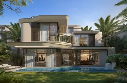 Villa - 4 Bedrooms - 6 Bathrooms for sale in Wadi Villas by Arista - District 11 - Mohammed Bin Rashid City - Dubai