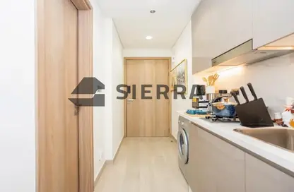 Apartment - 1 Bathroom for rent in AZIZI Riviera 29 - Meydan One - Meydan - Dubai