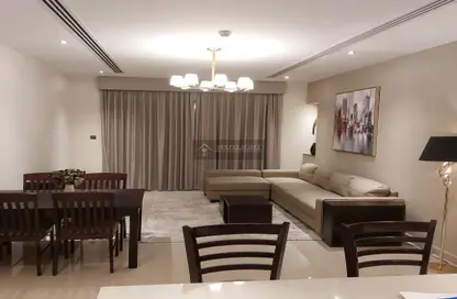 Apartment - 1 Bedroom - 2 Bathrooms for rent in Elite Downtown Residence - Downtown Dubai - Dubai