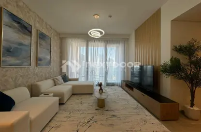 Apartment - 2 Bedrooms - 3 Bathrooms for rent in Forte 2 - Forte - Downtown Dubai - Dubai