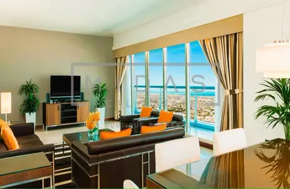 Hotel  and  Hotel Apartment - 3 Bedrooms - 4 Bathrooms for rent in Four Points by Sheraton - Sheikh Zayed Road - Dubai