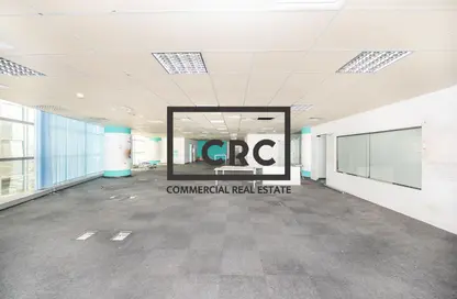 Office Space - Studio for rent in Shatha Tower - Dubai Media City - Dubai