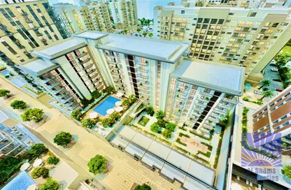 Apartment - 1 Bedroom - 2 Bathrooms for sale in Lexington - Town Square - Dubai