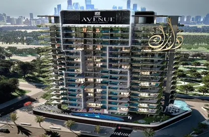 Apartment - 2 Bedrooms - 3 Bathrooms for sale in Samana Avenue - Dubai Residence Complex - Dubai