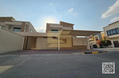 Villa - 4 Bedrooms - 6 Bathrooms for rent in Al Amira Village - Al Yasmeen - Ajman