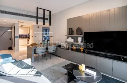 Apartment - 2 Bedrooms - 2 Bathrooms for rent in MAG 318 - Business Bay - Dubai