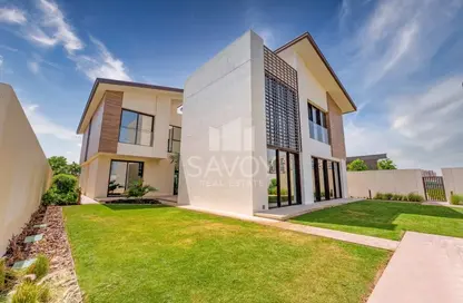 Villa - 5 Bedrooms - 6 Bathrooms for sale in Saadiyat Lagoons - Saadiyat Island - Abu Dhabi