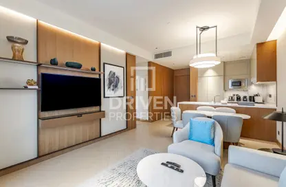 Apartment - 2 Bedrooms - 3 Bathrooms for sale in The Address Residences Dubai Opera Tower 1 - The Address Residences Dubai Opera - Downtown Dubai - Dubai