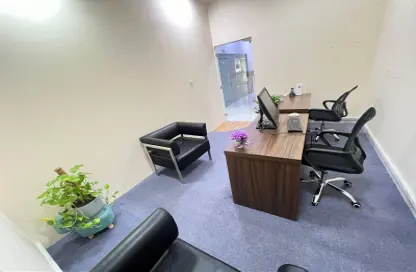 Business Centre - Studio - 1 Bathroom for rent in Business Atrium Building - Oud Metha - Bur Dubai - Dubai