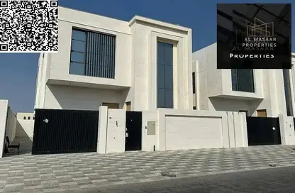 Villa - 5 Bedrooms - 7 Bathrooms for sale in Al Amira Village - Al Yasmeen - Ajman