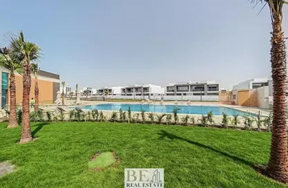 Villa - 3 Bedrooms - 5 Bathrooms for rent in Madinat Al Arab - Dubai Waterfront - Dubai