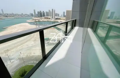 Apartment - 2 Bedrooms - 2 Bathrooms for rent in RDK Towers - Najmat Abu Dhabi - Al Reem Island - Abu Dhabi