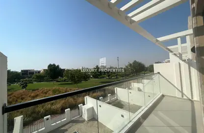 Townhouse - 3 Bedrooms - 3 Bathrooms for rent in Park Residence 1 - Park Residences - DAMAC Hills - Dubai