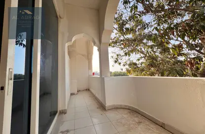 Apartment - 1 Bathroom for rent in Urban Oasis Compound - Between Two Bridges - Abu Dhabi
