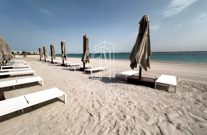 Apartment - 1 Bedroom - 1 Bathroom for rent in Qaryat Al Hidd - Saadiyat Island - Abu Dhabi