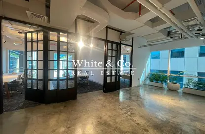 Office Space - Studio for rent in Bay Square Building 11 - Bay Square - Business Bay - Dubai