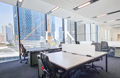 Office Space - Studio for rent in Index Tower - DIFC - Dubai