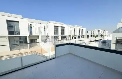 Townhouse - 4 Bedrooms - 5 Bathrooms for rent in Murooj Al Furjan West - Al Furjan - Dubai