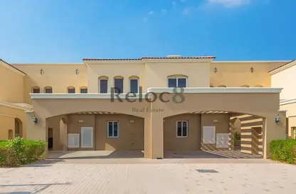 Villa - 2 Bedrooms - 3 Bathrooms for sale in Casa Viva - Serena - Dubai