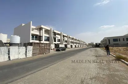 Townhouse - 4 Bedrooms for sale in Ajman Hills - Al Alia - Ajman