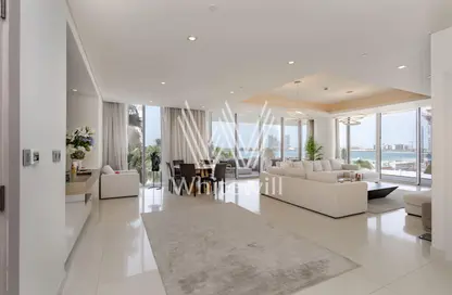 Apartment - 3 Bedrooms - 5 Bathrooms for sale in Serenia Residences West - Serenia Residences The Palm - Palm Jumeirah - Dubai